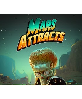 Mars Attracts Steam Key GLOBAL